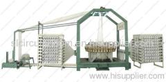 Six Shuttle Circular Loom