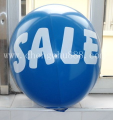 Reusable Balloon ,Promotional Ball