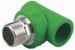 PPR fittings elbow coupling pipe from China