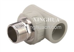 factory PPR fittings elbow,coupling,pipe
