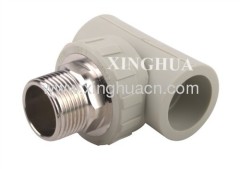 Male Tee PP-R Fittings Series