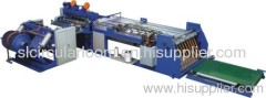 Automatic PP Woven Bag Cutting and Sewing Machine