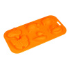 wild animal shaped silicone ice maker molds or chocolate mold