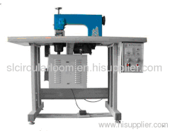 Ultrasonic sealing machine SL