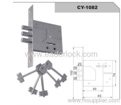 1082 door lock body