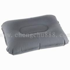 Flocked Pillow Inflatable Pillow Promotional Pillow