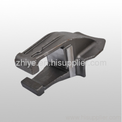 heavy truck accessory suspension bracket