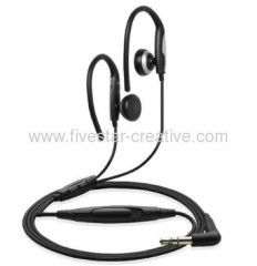 Sennheiser OMX180 Stereo Earbud/Earclip Headphones