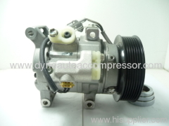 Automotive Compressor for HILUX 447260-6390 120mm PV7