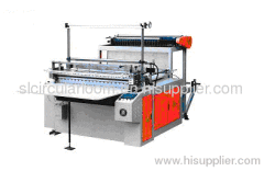 Computer control non woven fabric sheet cutting machine