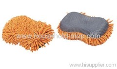 80% Polyester/20% Polyamide Washing Up Pad