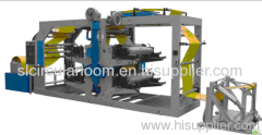 Flexographic printing Machine for woven sack