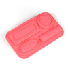 silicone ice maker mold also used as soap mould