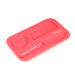 silicone soap or chocolate molds with 4 cavities