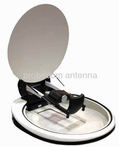 Probecom new design 1.2m SNG antenna