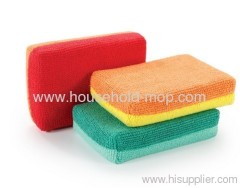 magic microfiber cleaning sponges