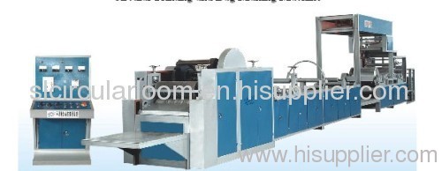 Circular Printing and Bag Making Machine