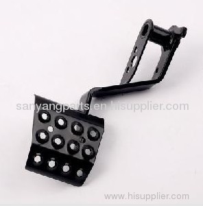 customized precision stamping parts, truck pedal,stamped parts, auto parts,machining parts