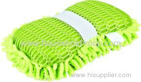 microfiber sponge for car