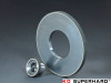 vitrified CBN grinding/polishing wheel for crankshaft, camshaft