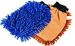 microfiber car cleaning glove/sponges