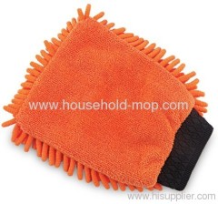 Microfiber Car Cleaning mitt