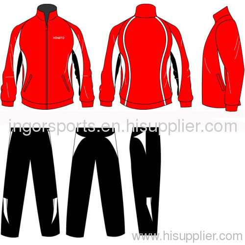 Jacket / Pants Tracksuits Sportswear Full Jacket Zip