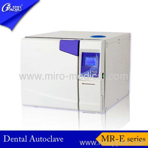 Good quality and deluxe Dental Autoclave 22L