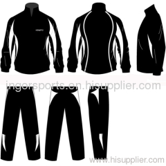 Tracksuits Sportswear Embroidery Printing