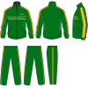 Team Training Tracksuits Sportswear Opened/Zipped Pants Pocket