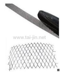 Ti anode expanded mesh for for Cathodic Protection systems in reinforced concrete structures