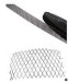 Ir coated mesh anode for concrete