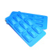 car shaped silcione ice cube tray with 9 cavities