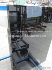 Tempering glass toughen steel glass