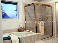 Kaho safety switchable glass, smart glass for bathroom