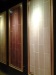 Non Slip Glazed Wooden Ceramic Floor/Wall Tiles