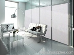 Special smart glass film, switchable glass for office