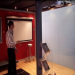 electric privacy glass for project