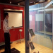 electric privacy glass for project