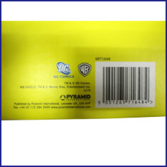 B5 3 subject hardcover spiral notebook college ruled with elastic