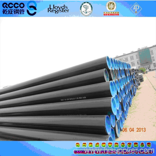 carbon seamless pipe X70 API 5L