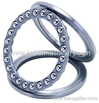 Ball bearing 51100 51200 51300 for home appliance auto parts