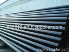 Algeria CS Seamless Pipe