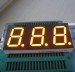 3 digit 0.8 inch 7 segment led display ;triple digit 0.8" display;
