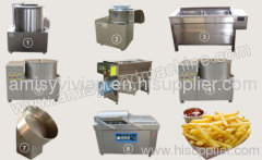 potato chips making potato chips machinery