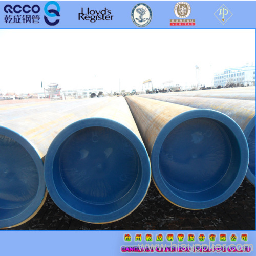 ASTM A53 seamless pipe and API 5L Gr.B