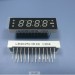 4 digit 7 Segment LED Display; 4 digit led clock display