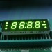 0.25inch clock display;0.25inch 4 digit; 4 digit led display;6.2mm 4 digit ;6.2mm led clock display