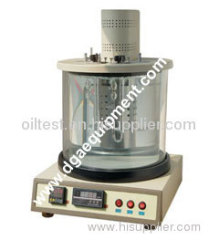 Kinematic Viscosity Bath for Petroleum Products