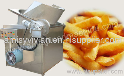 French Fries Frying Machine